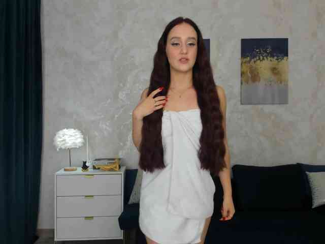 SabrinaCandi webcam