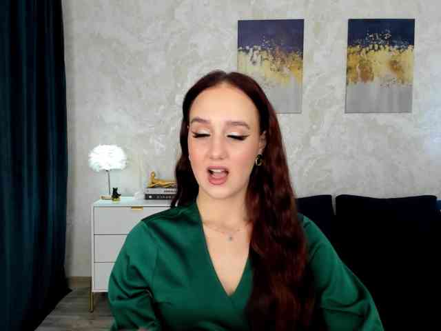 SabrinaCandi webcam