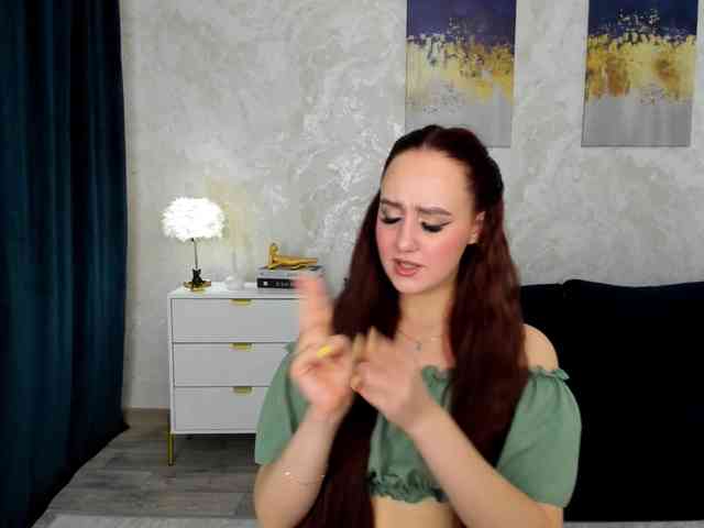 SabrinaCandi webcam