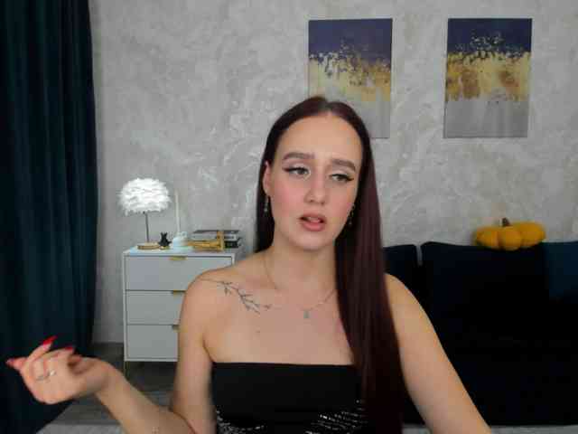 SabrinaCandi webcam