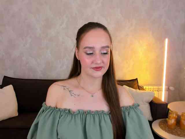 SabrinaCandi webcam