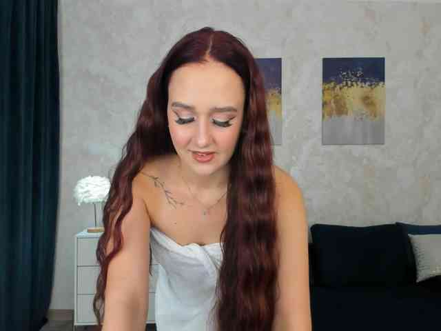 SabrinaCandi webcam