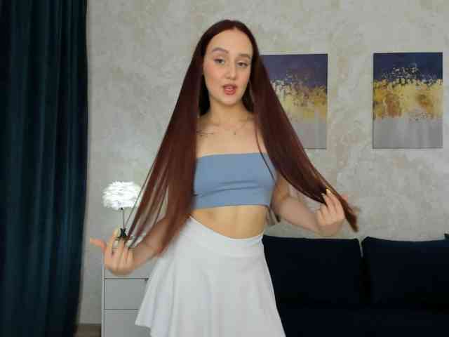 SabrinaCandi webcam