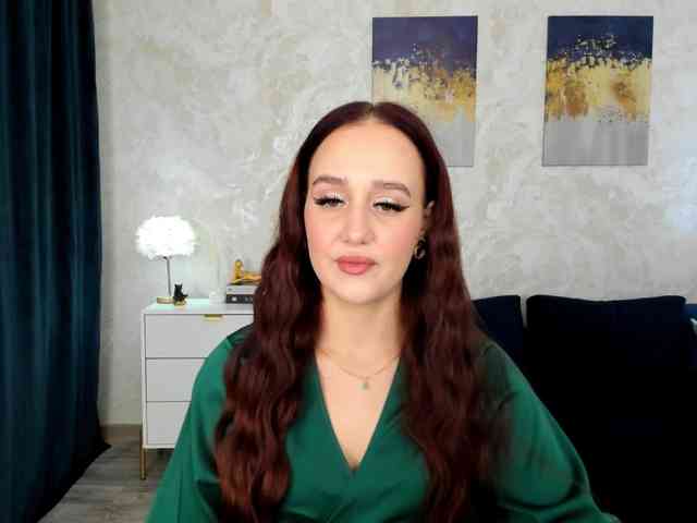 SabrinaCandi webcam
