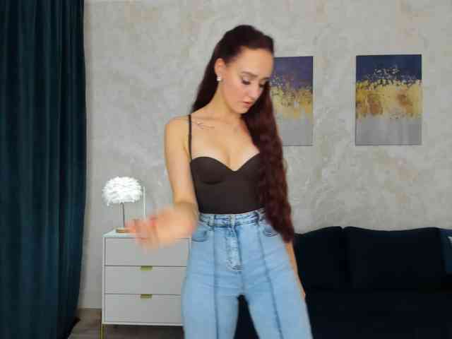 SabrinaCandi webcam