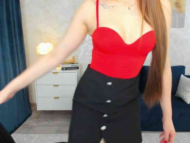 SabrinaCandi webcam
