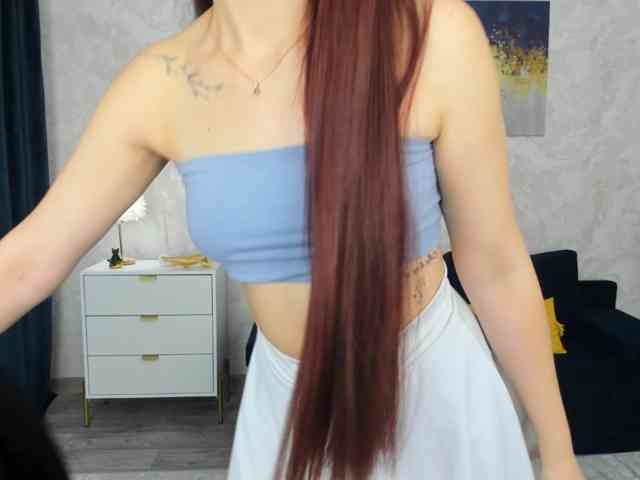 SabrinaCandi webcam