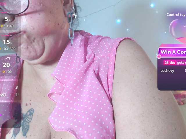 birdydavis69 live cam on BongaCams
