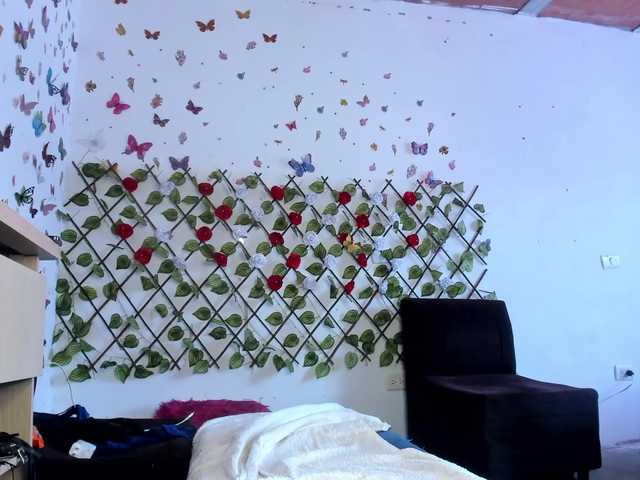 Anyrebels live cam on BongaCams