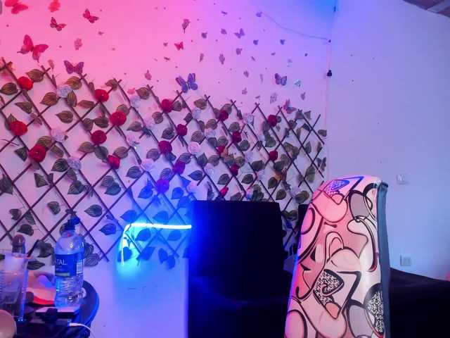 Anyrebels live cam on BongaCams
