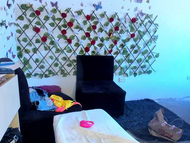 Anyrebels live cam on BongaCams