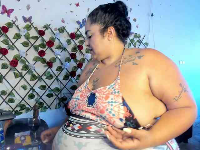 Anyrebels webcam