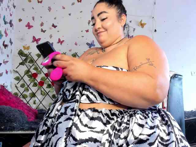 Anyrebels webcam