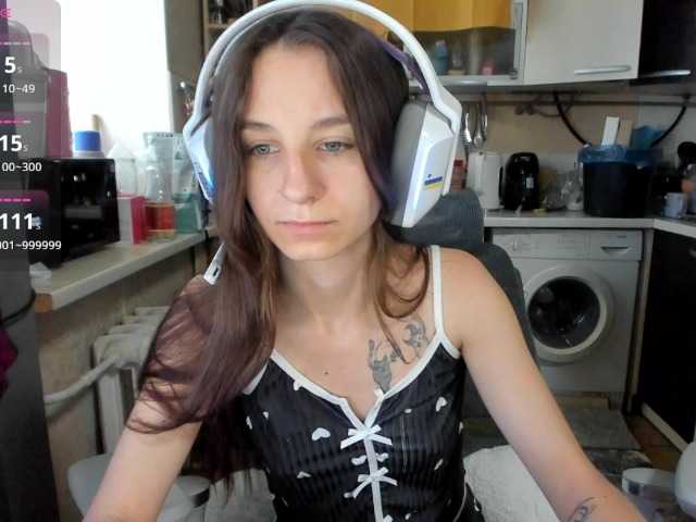 KikNika live cam on BongaCams