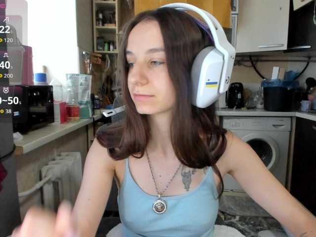 KikNika live cam on BongaCams