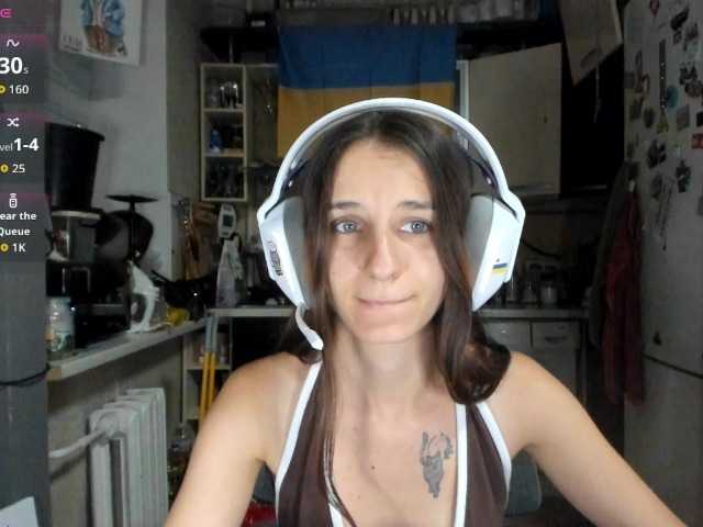 KikNika live cam on BongaCams