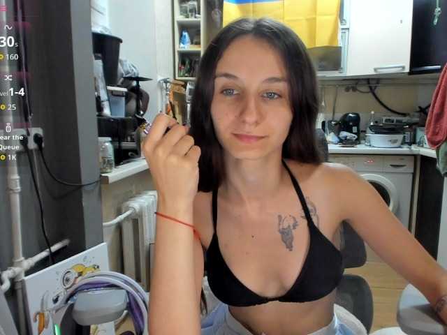 KikNika live cam on BongaCams