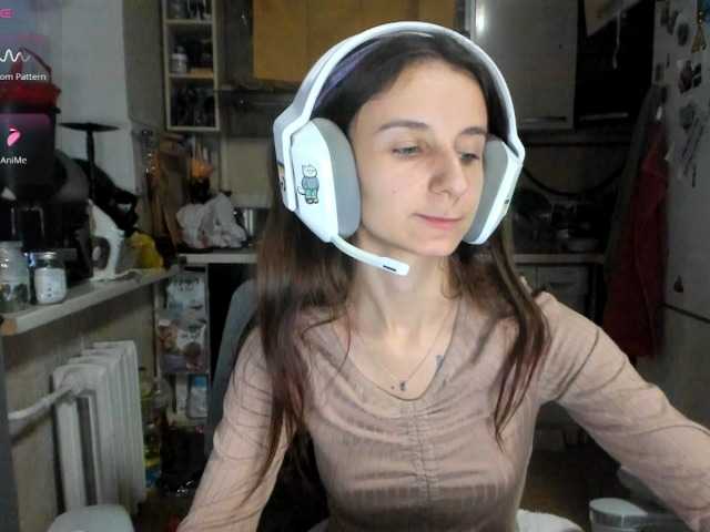 KikNika live cam on BongaCams