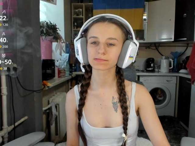 KikNika live cam on BongaCams