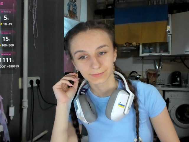 KikNika live cam on BongaCams