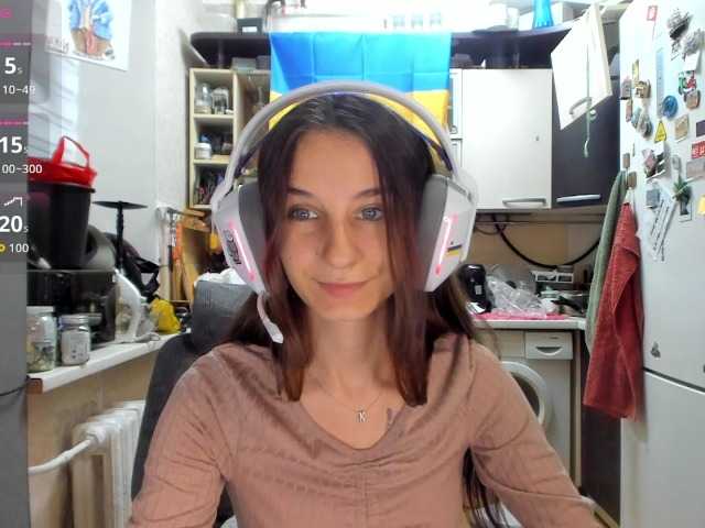 KikNika live cam on BongaCams