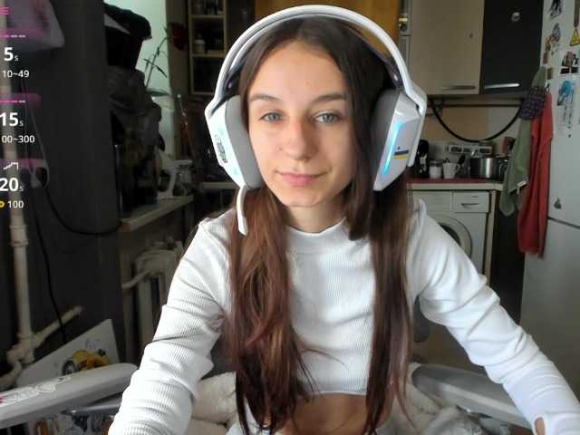 KikNika live cam on BongaCams