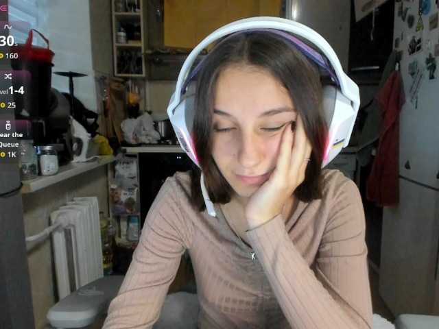 KikNika live cam on BongaCams