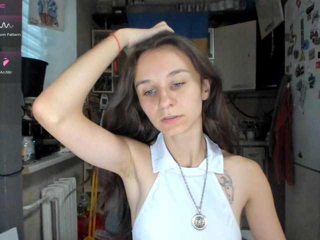 KikNika live cam on BongaCams