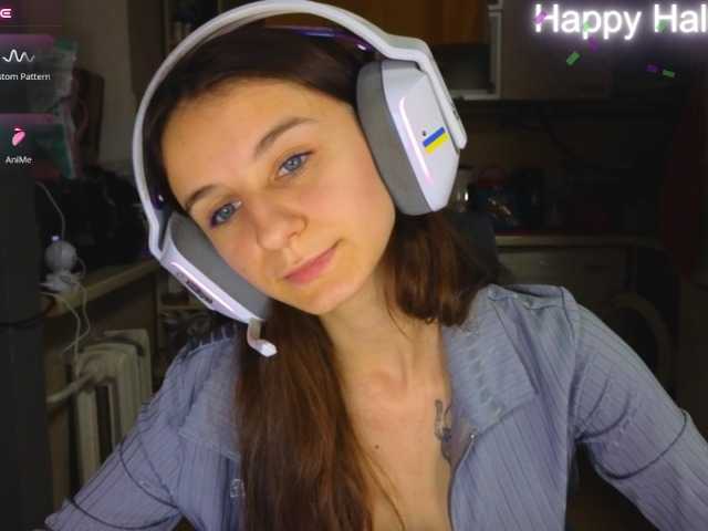 KikNika live cam on BongaCams