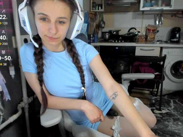 KikNika live cam on BongaCams