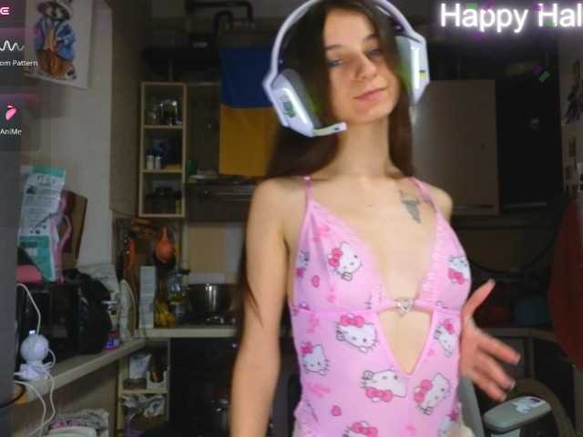 KikNika live cam on BongaCams