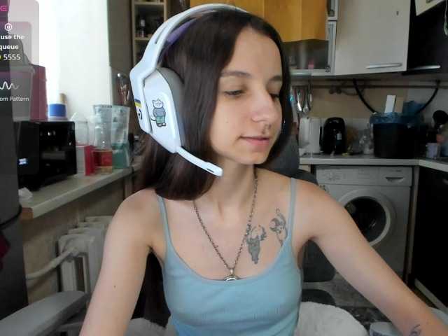 KikNika live cam on BongaCams