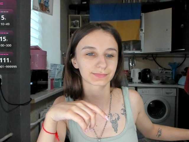 KikNika live cam on BongaCams