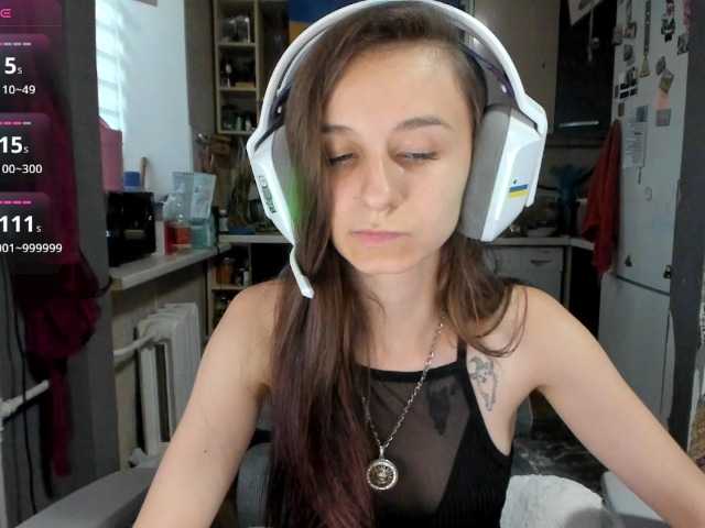 KikNika live cam on BongaCams
