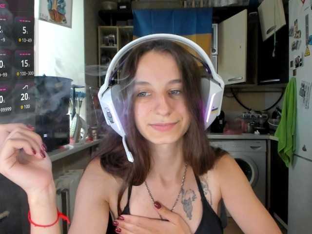 KikNika live cam on BongaCams