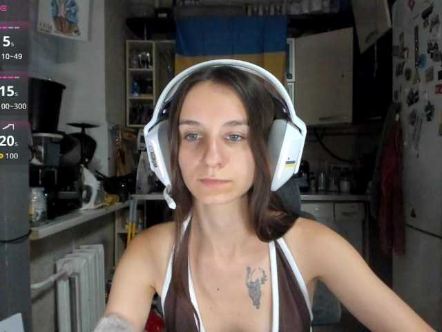 KikNika live cam on BongaCams