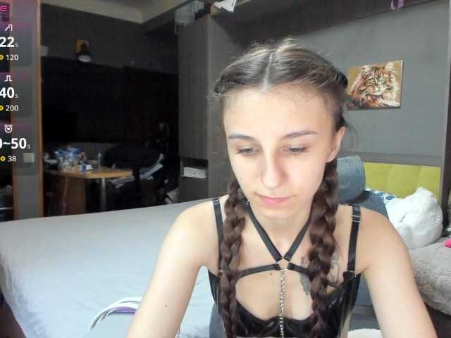 KikNika live cam on BongaCams