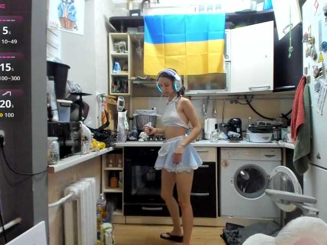 KikNika live cam on BongaCams