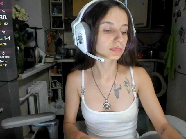 KikNika live cam on BongaCams