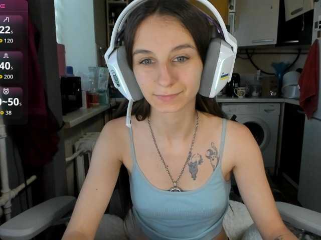 KikNika live cam on BongaCams