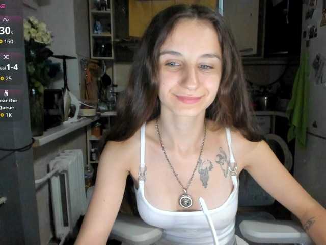 KikNika live cam on BongaCams