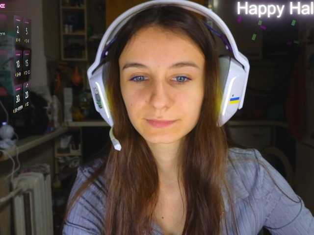 KikNika live cam on BongaCams