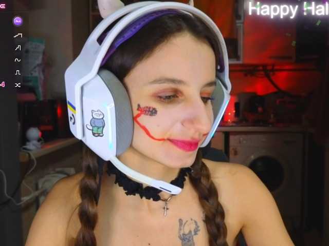 KikNika live cam on BongaCams