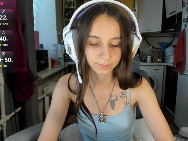 KikNika live cam on BongaCams