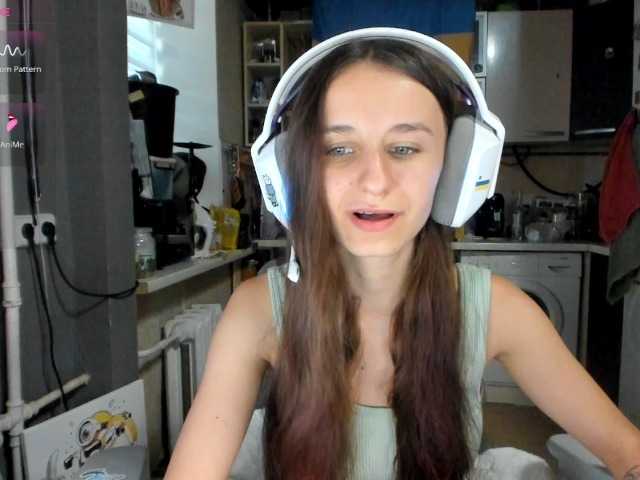 KikNika live cam on BongaCams