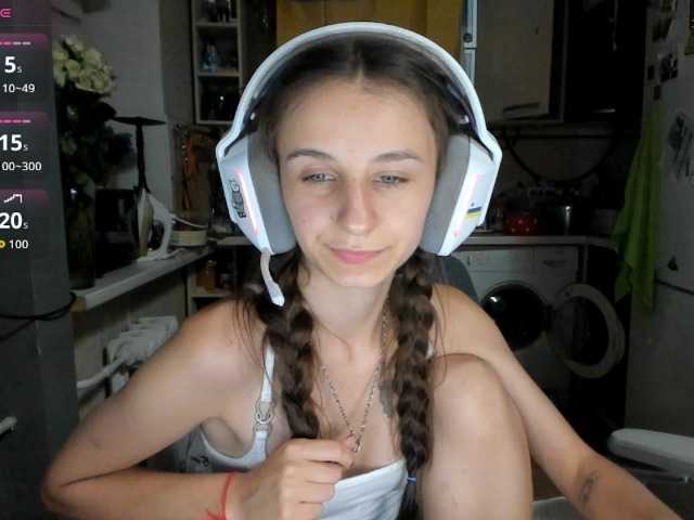 KikNika live cam on BongaCams
