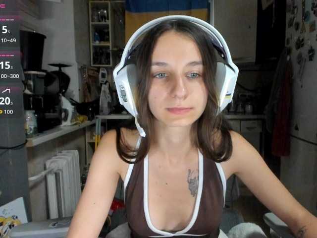 KikNika live cam on BongaCams