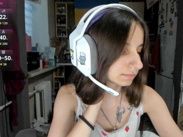 KikNika live cam on BongaCams