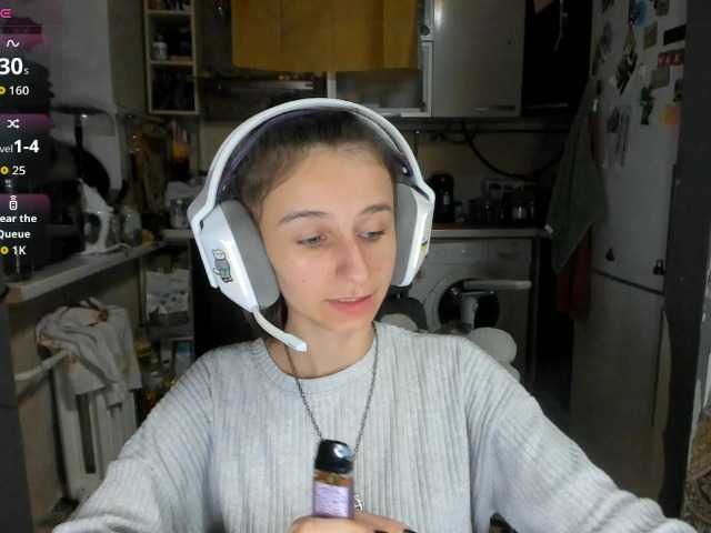 KikNika live cam on BongaCams