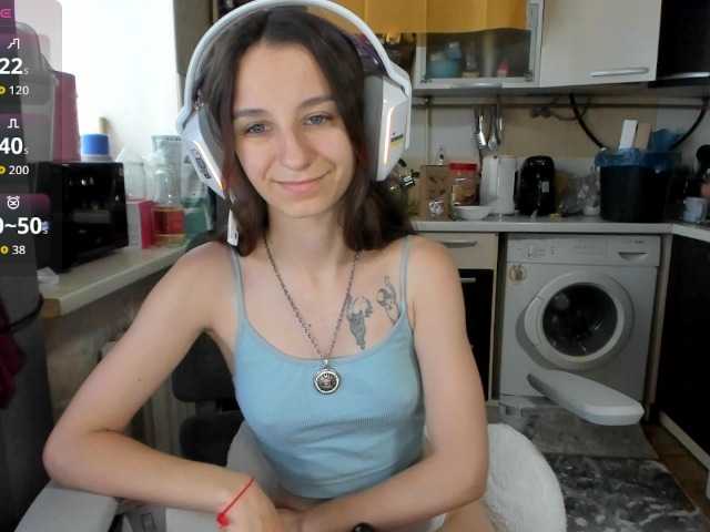 KikNika live cam on BongaCams